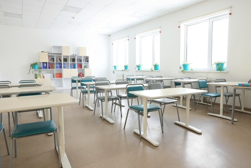 Classroom & Learning Spaces