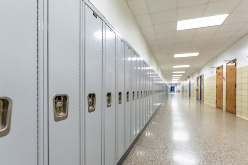 Corridors & Stairwells