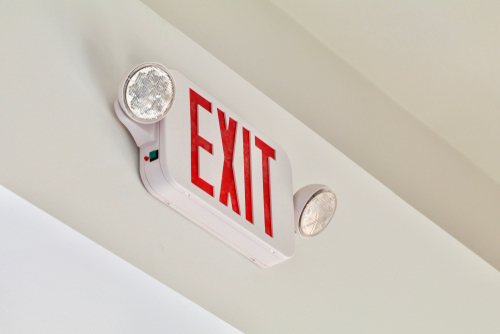 Emergency & Exit Lighting